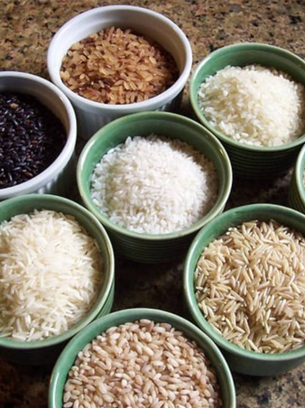 Rice planning